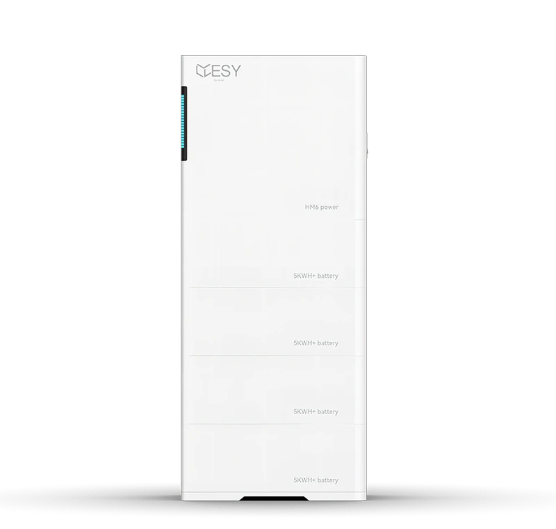 ESY Sunhome HM10 energy storage system installed by NR Electrical & Solar